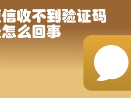 苹果手机验证码信息怎么不显示后面有显示了