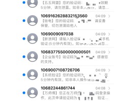 虚拟手机号接短信验证码