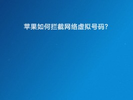 包含网络虚拟电话免费版下载安装苹果版手机的词条