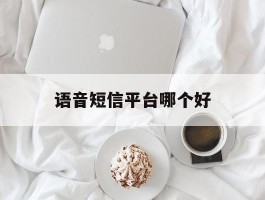 语音短信平台哪个好