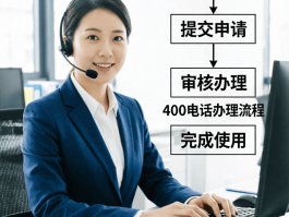 400电话哪里办理流程