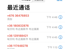 哪个免费网络电话最好用啊苹果版