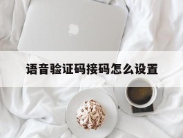 语音验证码接码怎么设置