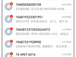 包含短信收到好多验证码是怎么回事啊视频怎么解决的词条