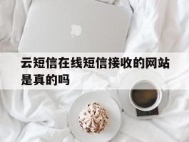 云短信在线短信接收的网站是真的吗