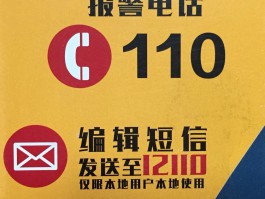 电话短信报警