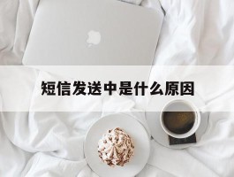 短信发送中是什么原因