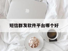 短信群发软件平台哪个好