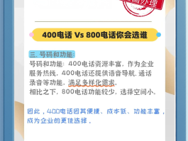 400电话可以用手机拨打吗怎么打的进去