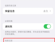 关于苹果手机收不到短信怎么恢复正常使用时间的信息